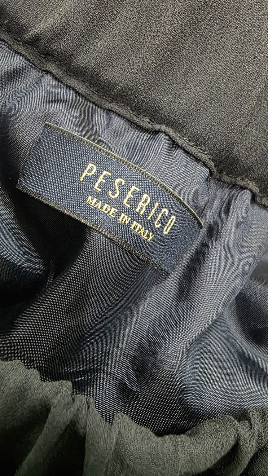 Etichetta originale Peserico Made in Italy