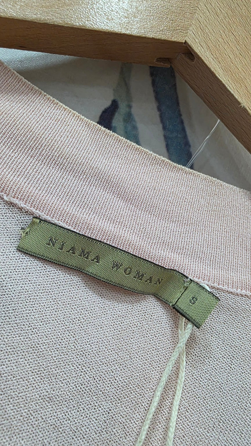 Etichetta originale Niama Woman, taglia S