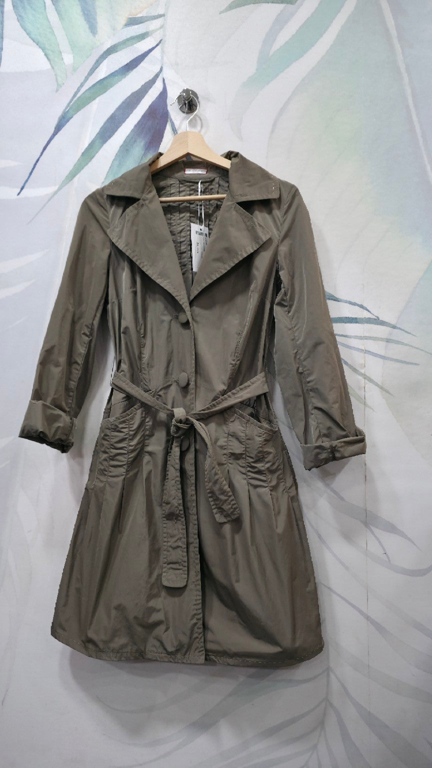 MAX&Co. Classics soprabito lungo fronte