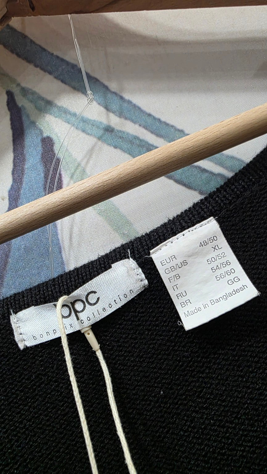 Etichetta bpc bonprix collection: taglia IT 54/56, EUR 48/50