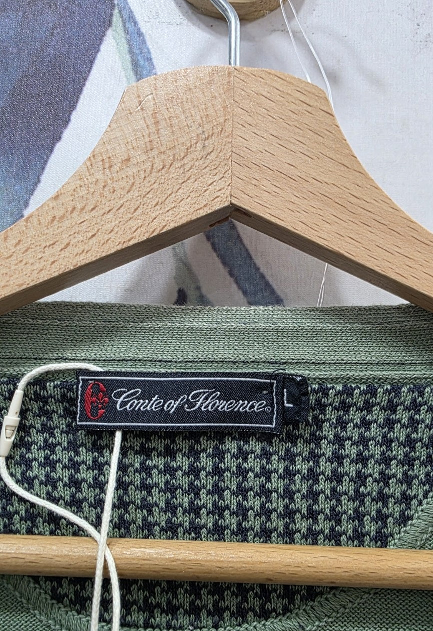 Etichetta originale Conte of Florence taglia L