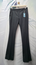 Pantaloni Dolce & Gabbana grigio antracite – capo reale