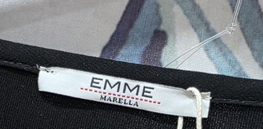 Etichetta originale del marchio EMME Marella