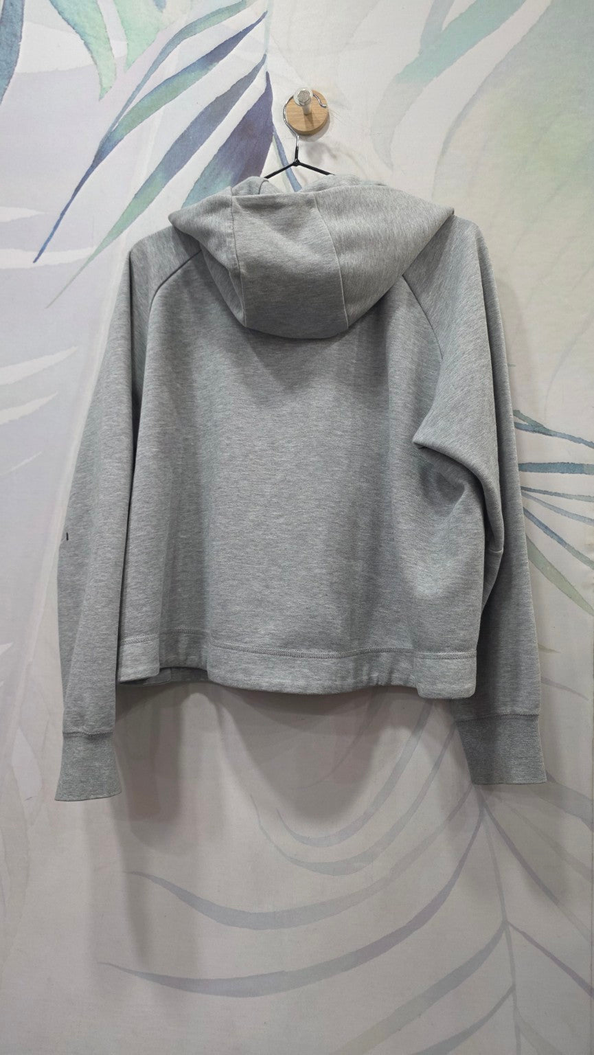 Felpa Nike Tech Fleece Windrunner vista posteriore