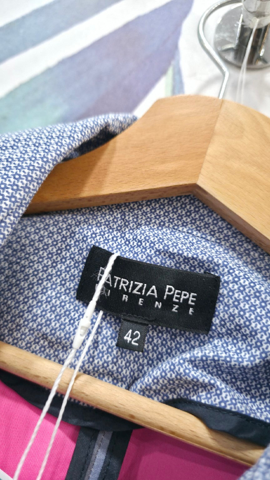 Etichetta originale Patrizia Pepe Firenze 42
