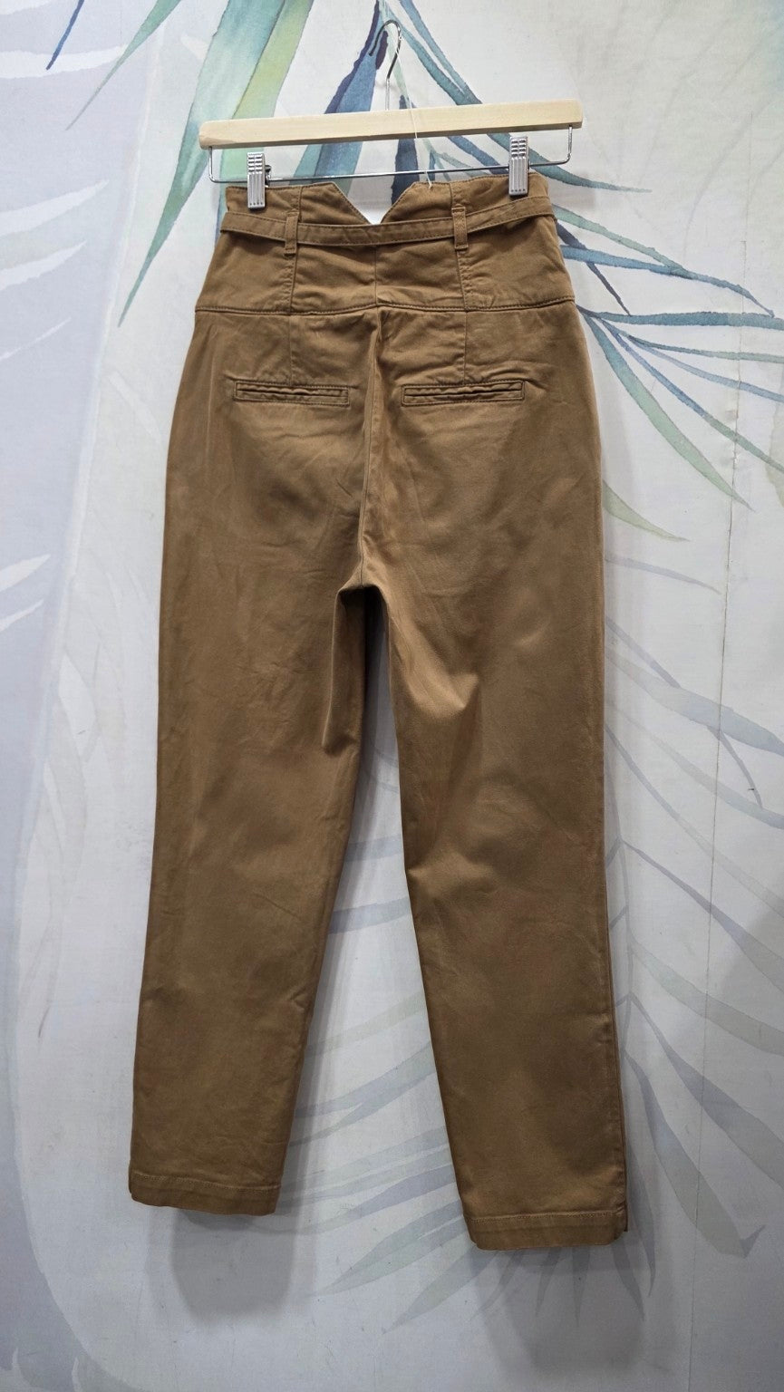 Pantaloni PINKO Ariel: vista posteriore del capo reale