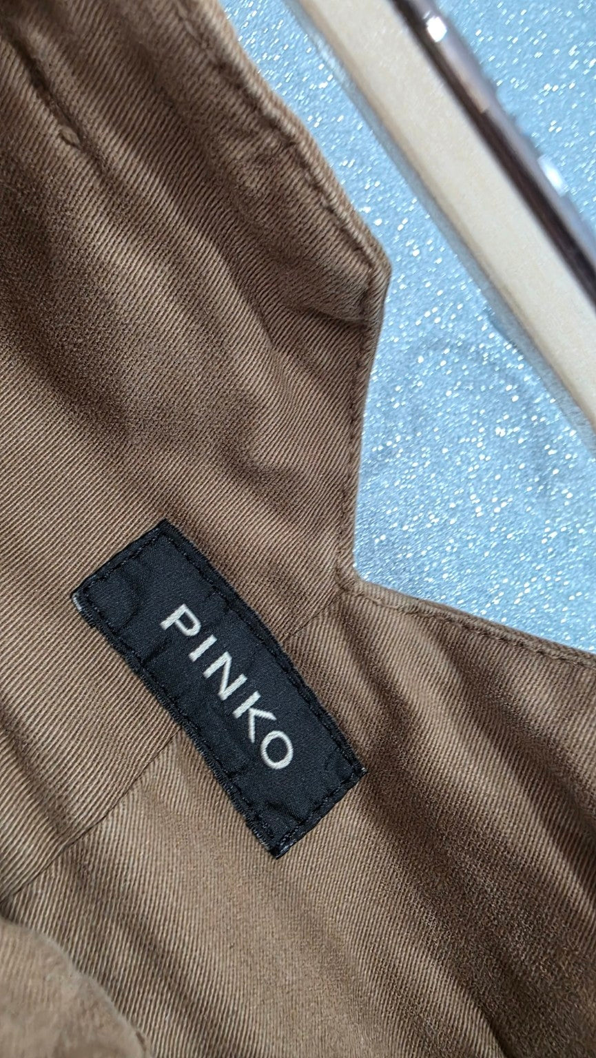 Etichetta originale del marchio PINKO