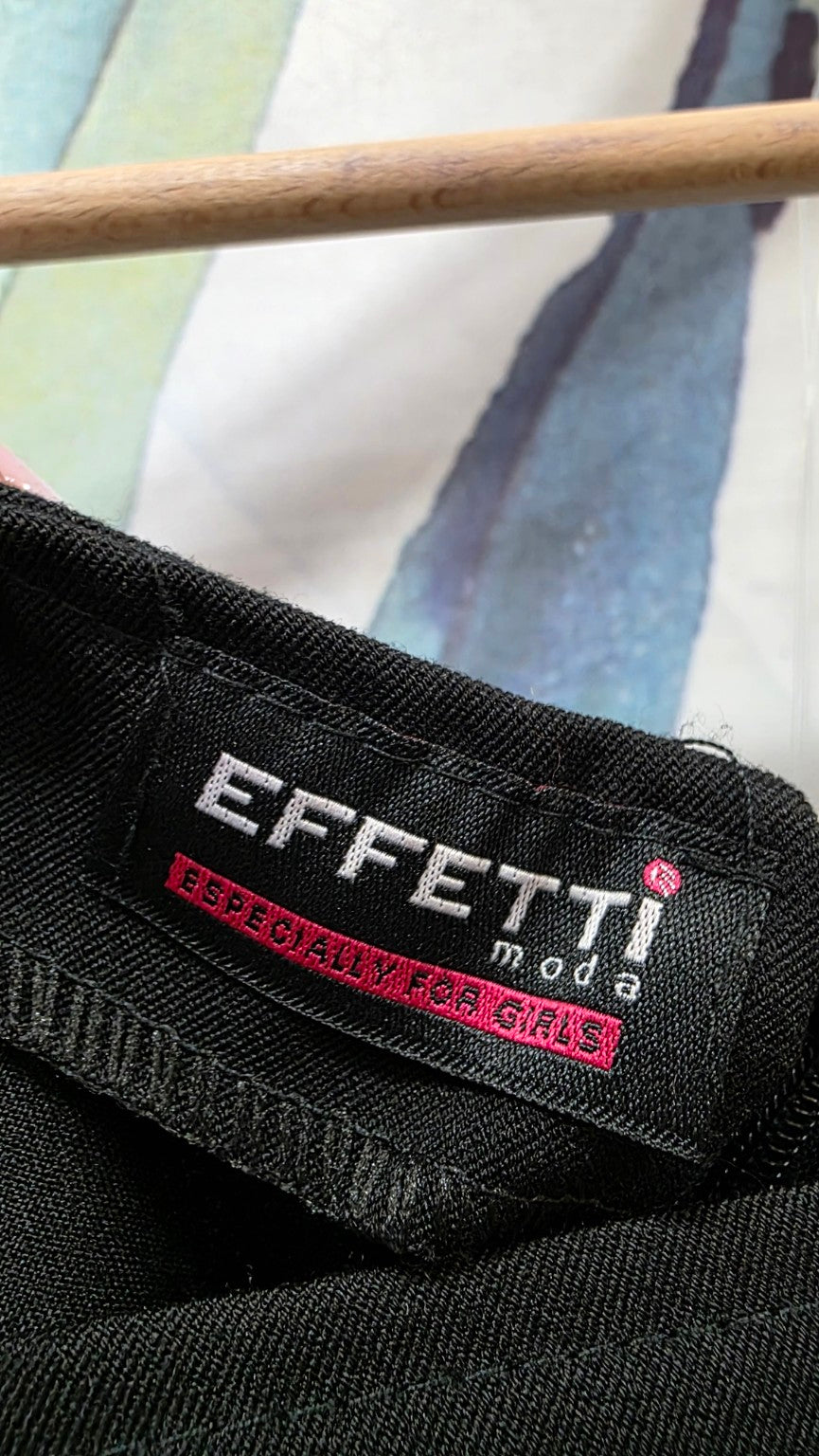 Etichetta originale Effetti Moda