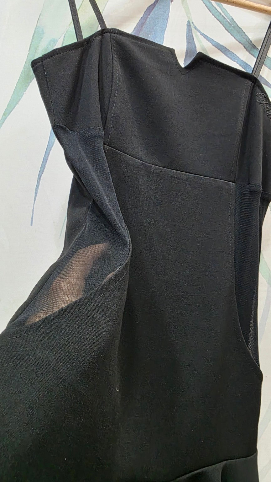 Dettaglio tessuto e fodera abito Effetti Moda