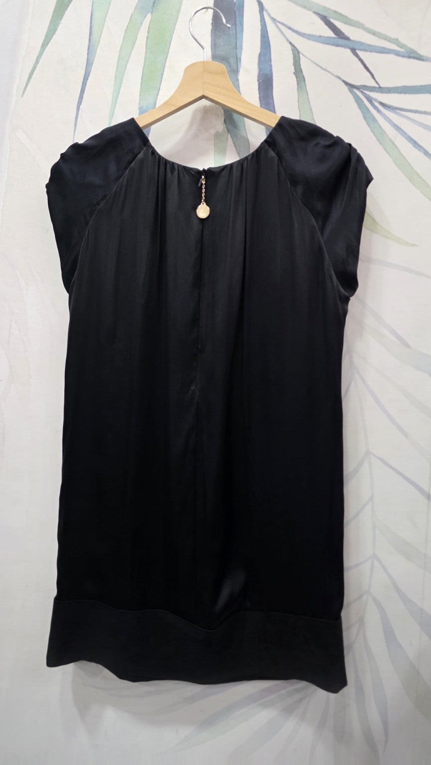 Retro originale abito nero Elisabetta Franchi per Celyn b
