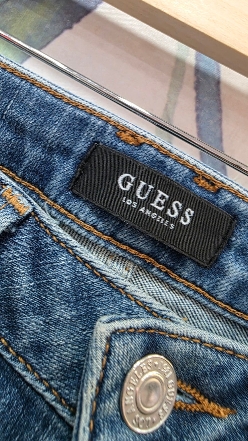 Etichetta Guess Los Angeles