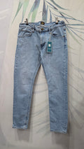 Jeans Lee Luke azzurro chiaro W32 L30 – vista frontale