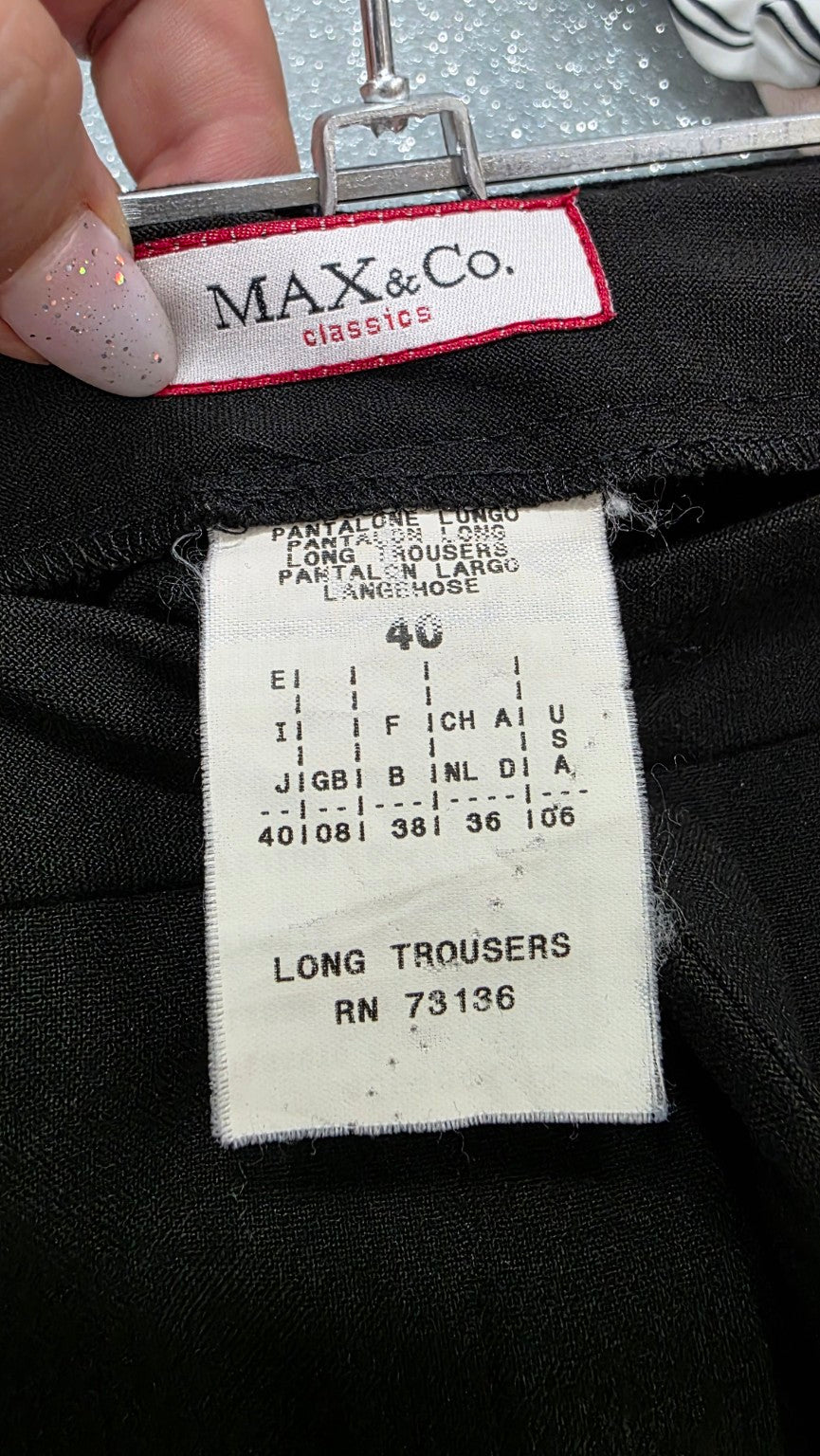 Etichetta interna originale, taglia italiana 40