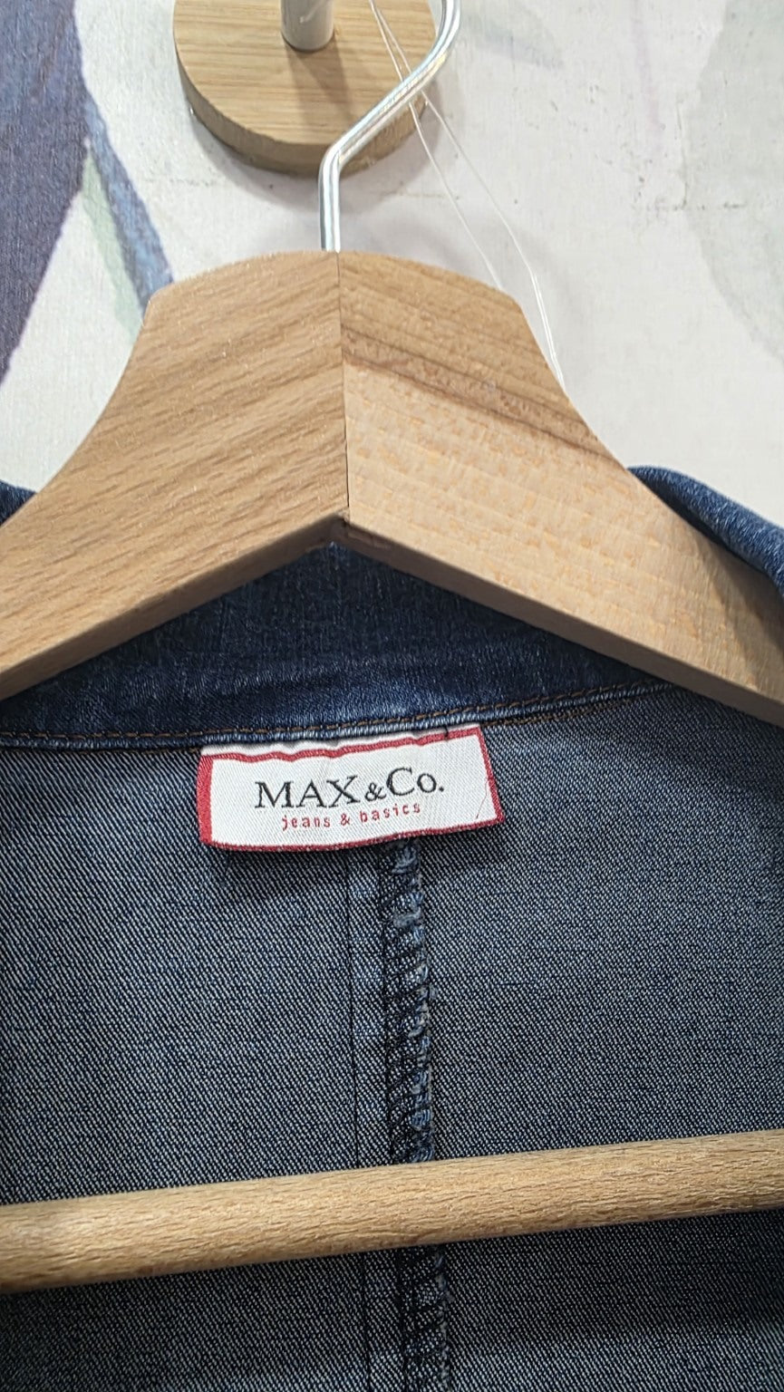 Etichetta interna MAX&Co. Jeans & Basics