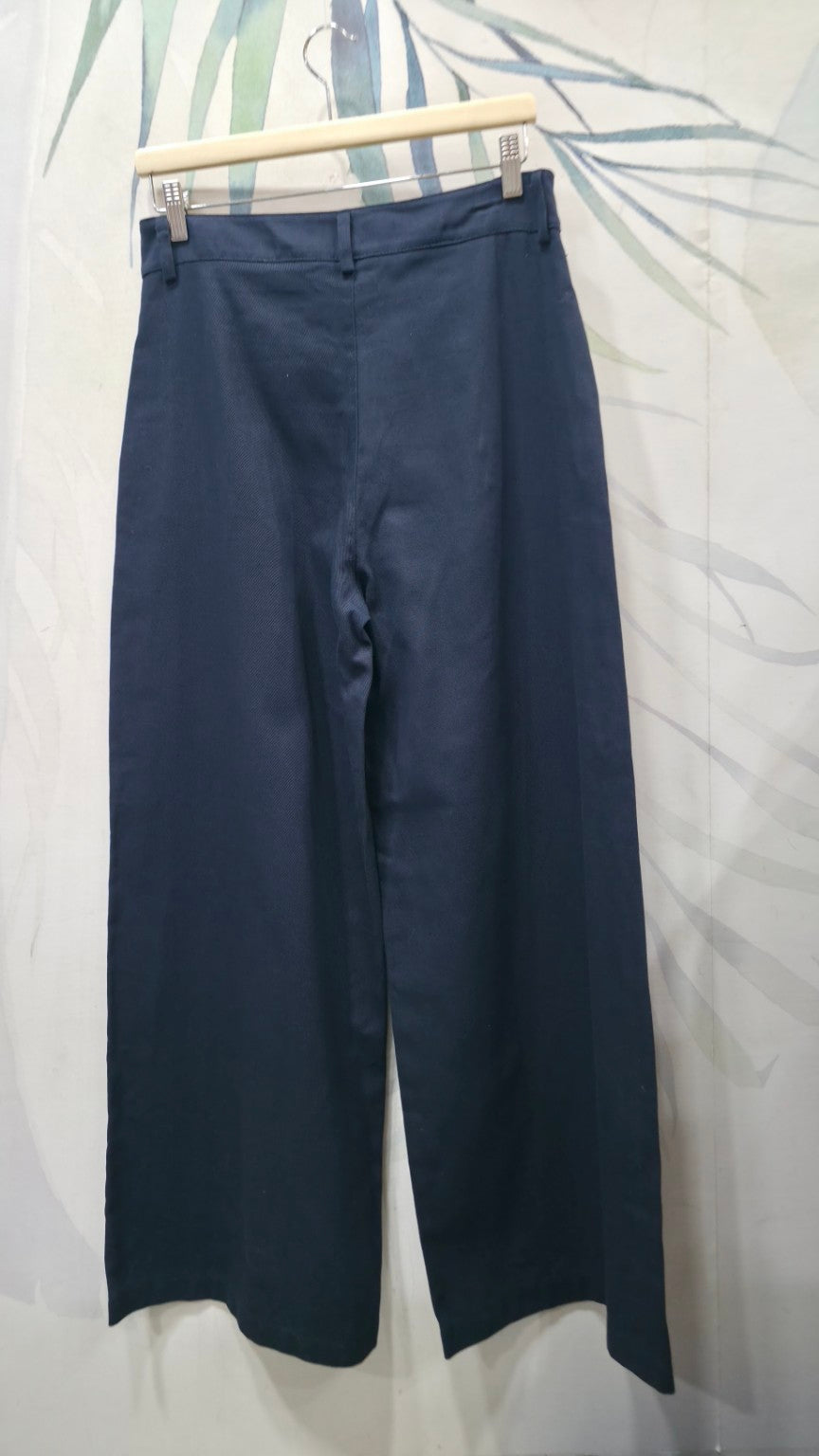 Pantaloni my-d blu taglia L – vista posteriore