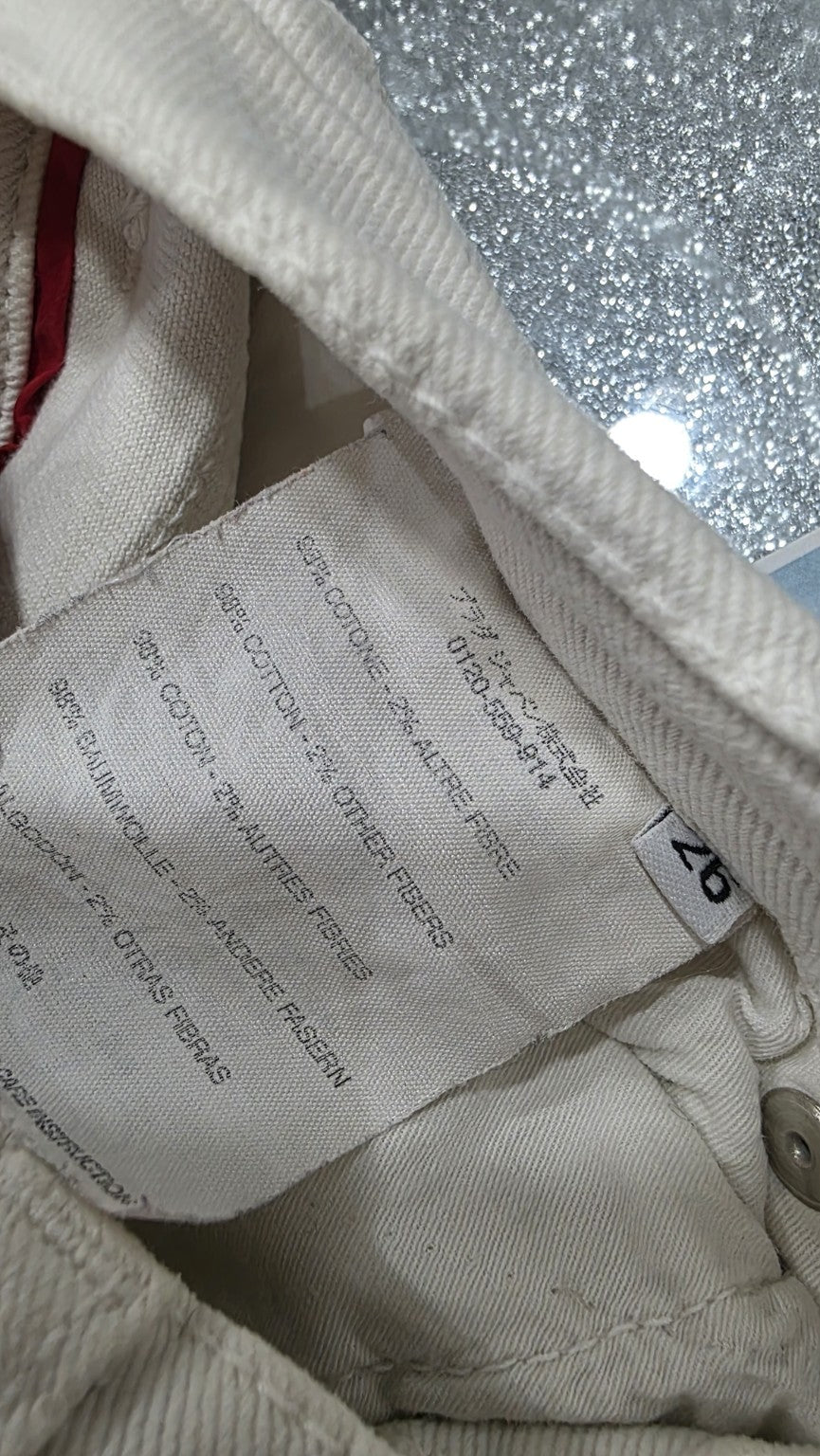 Pantaloni Prada taglia 40