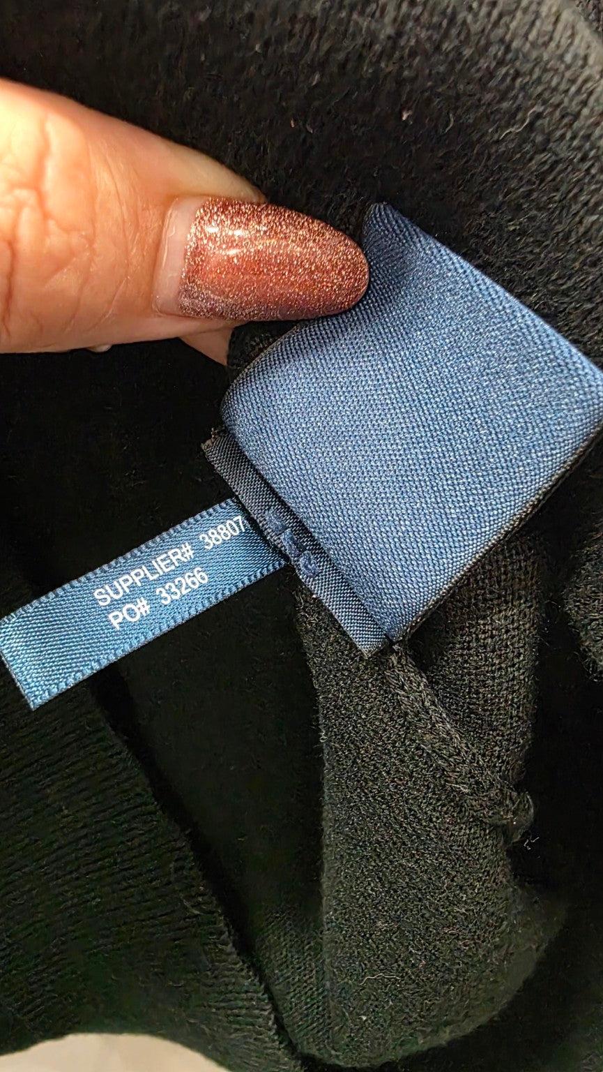 Etichetta interna della maglia Ralph Lauren Sport
