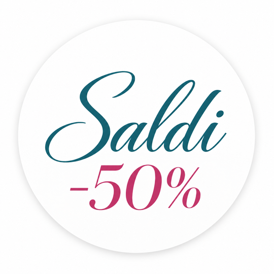 SALDI -50%