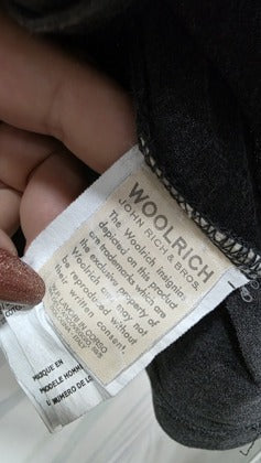 Etichetta interna Woolrich