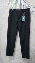 Pantalone nero ZARA Woman, taglia S, vista frontale
