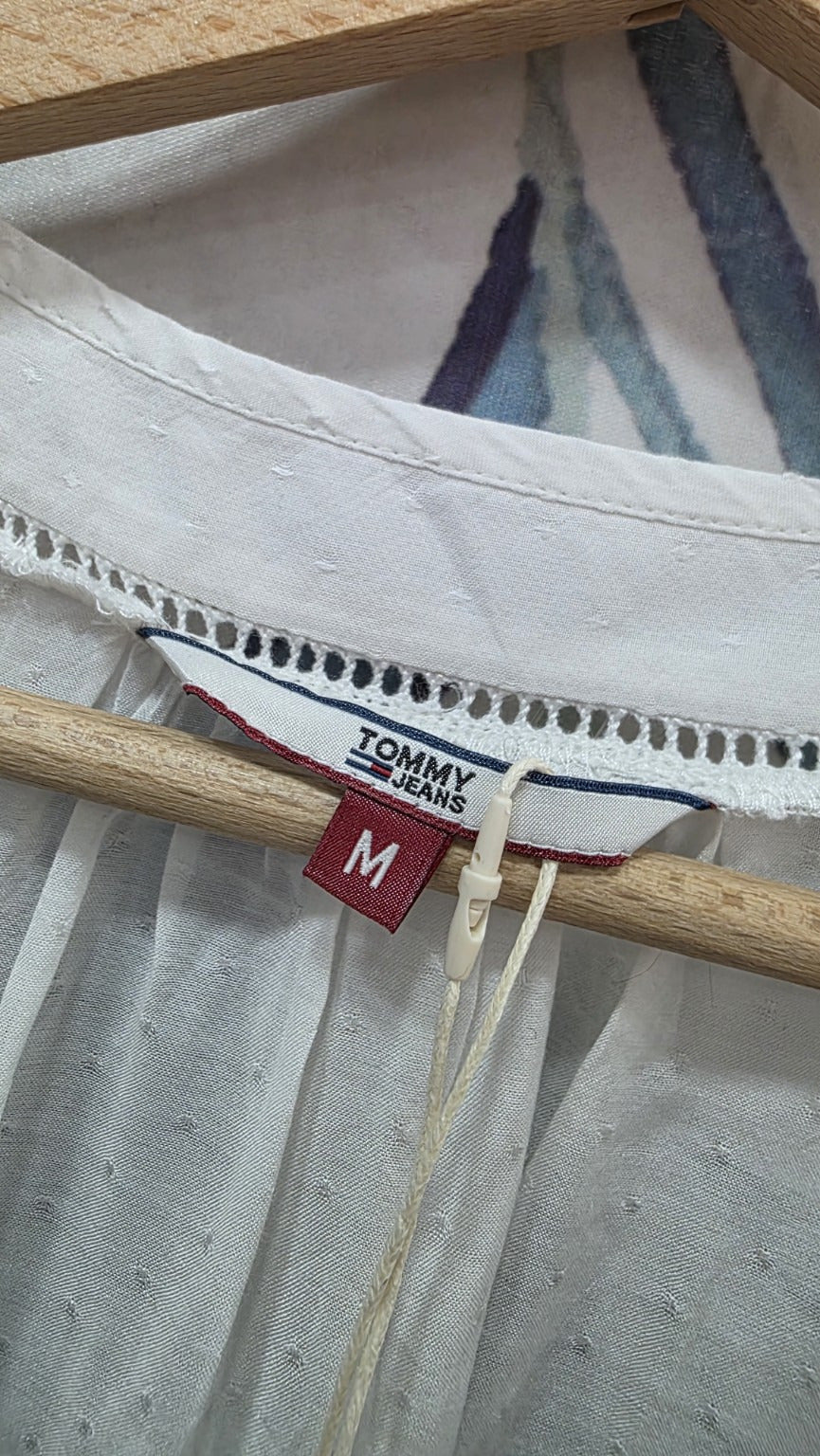 Etichetta originale Tommy Jeans M