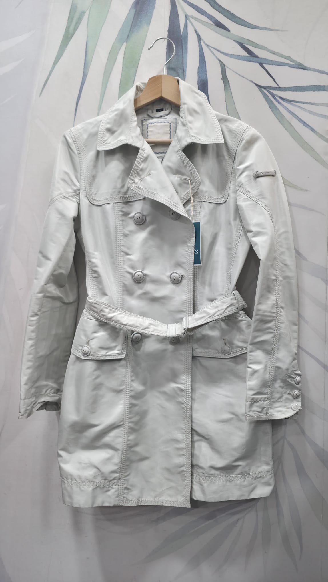 Trench Peuterey taglia 40