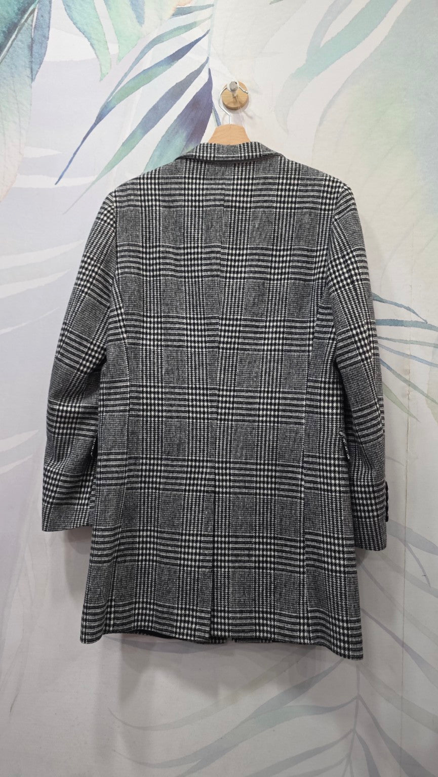 Cappotto Sartoria Ranieri vista posteriore