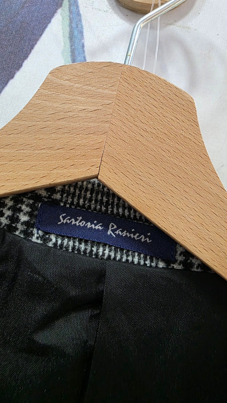 Etichetta Sartoria Ranieri