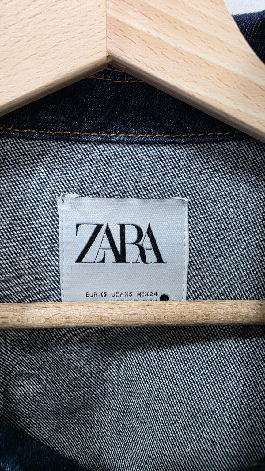 Etichetta originale ZARA, taglia XS